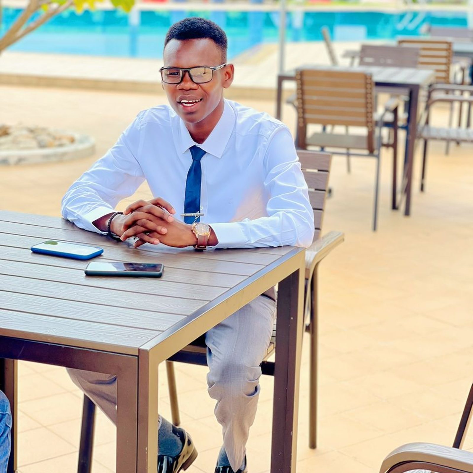 Mathew Yel - Creative Entrepreneur and Technologist